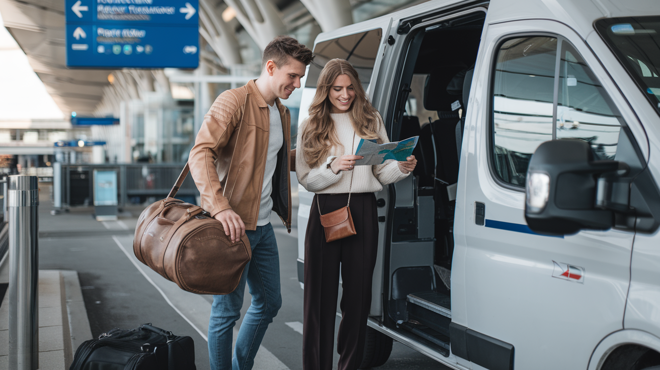 Airport Transfer from Paris Orly Airport to Déols: Your Stress-Free Guide